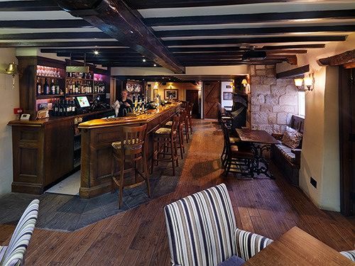 The Crown Inn Peterborough Zewnętrze zdjęcie