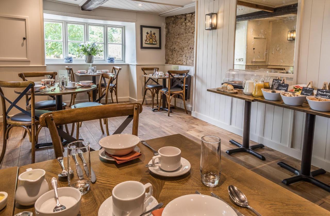 The Crown Inn Peterborough Zewnętrze zdjęcie