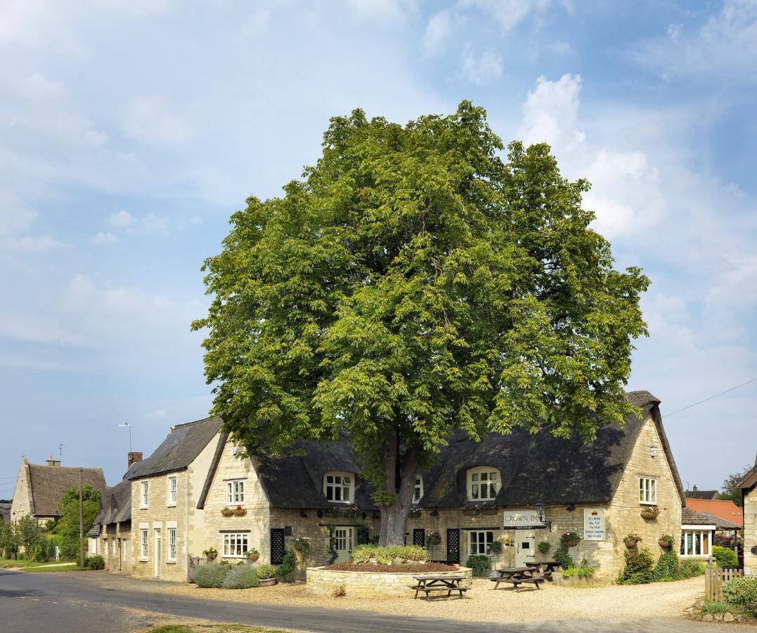 The Crown Inn Peterborough Zewnętrze zdjęcie